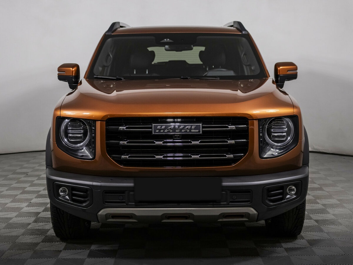 Купить Haval Dargo с пробегом. Фото: #1