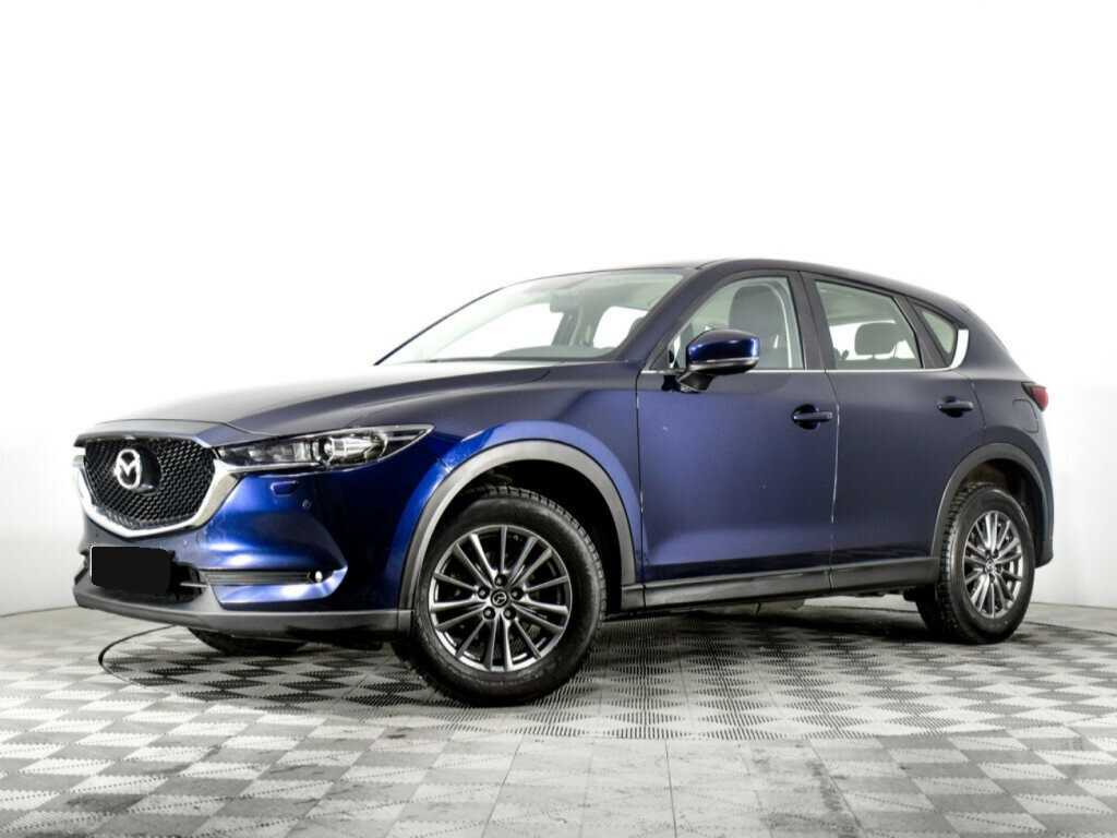Купить Mazda CX-5 с пробегом. Фото: #0