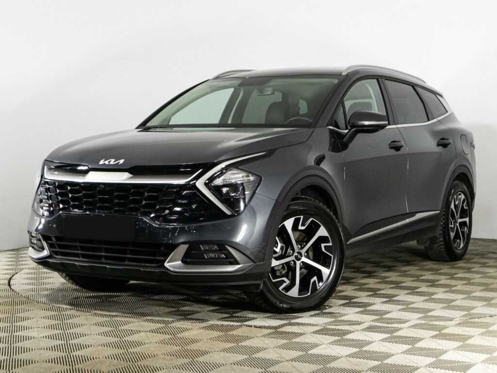 Купить Kia Sportage с пробегом. Посмотреть фото