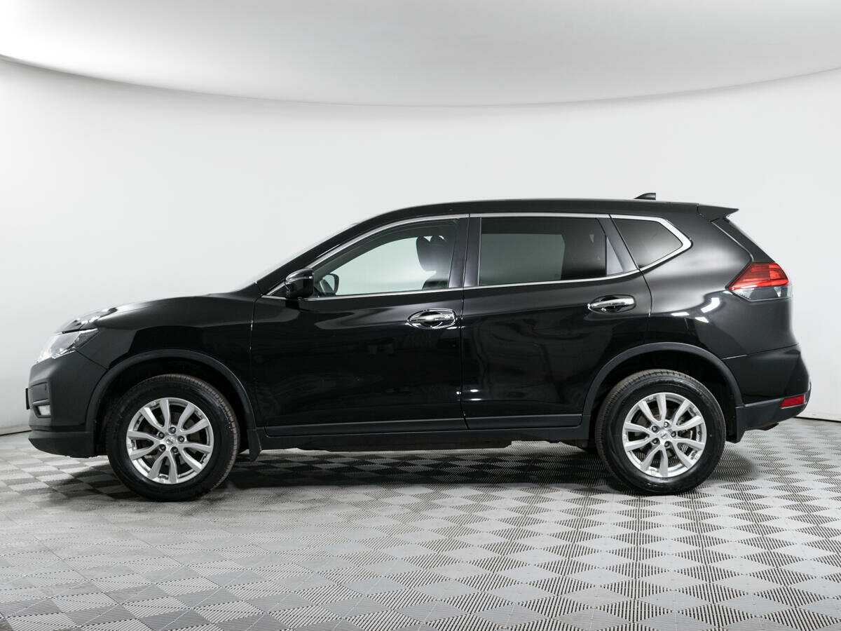 Купить Nissan X-Trail с пробегом. Фото: #5