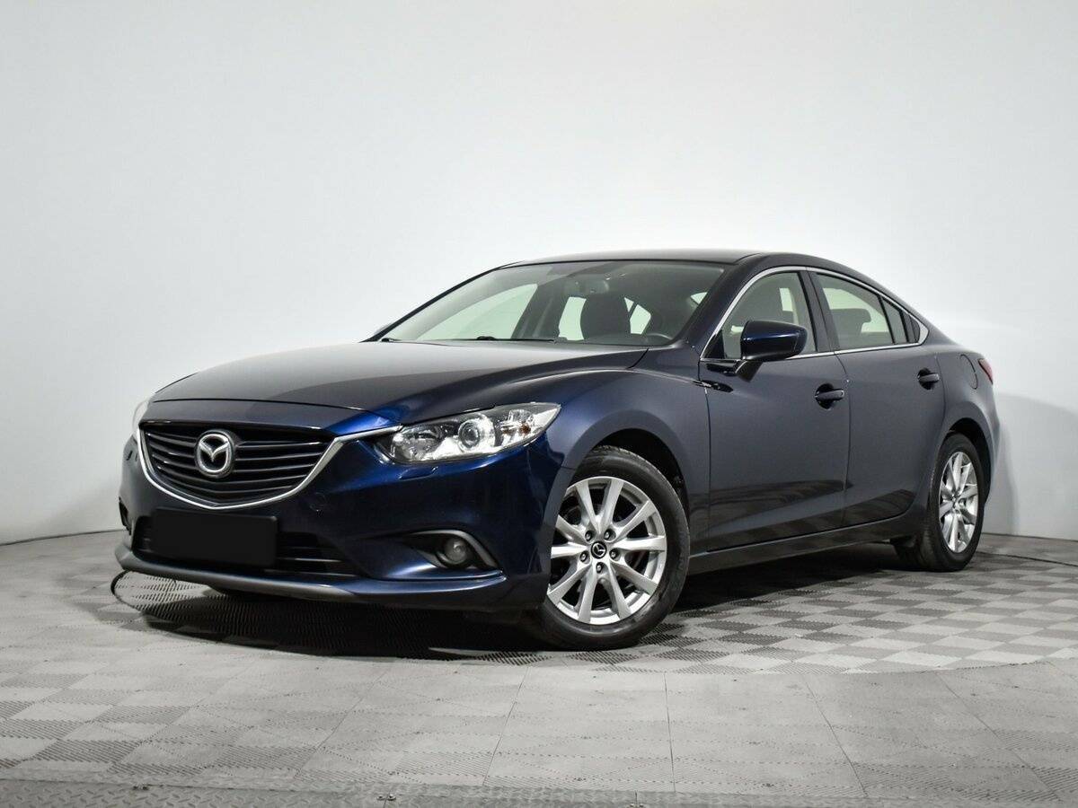 Купить Mazda 6 с пробегом. Посмотреть фото