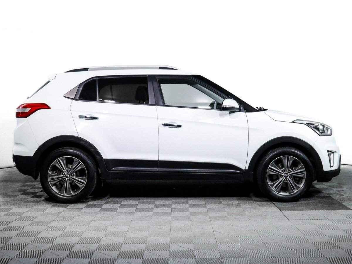 Купить Hyundai Creta с пробегом. Фото: #3