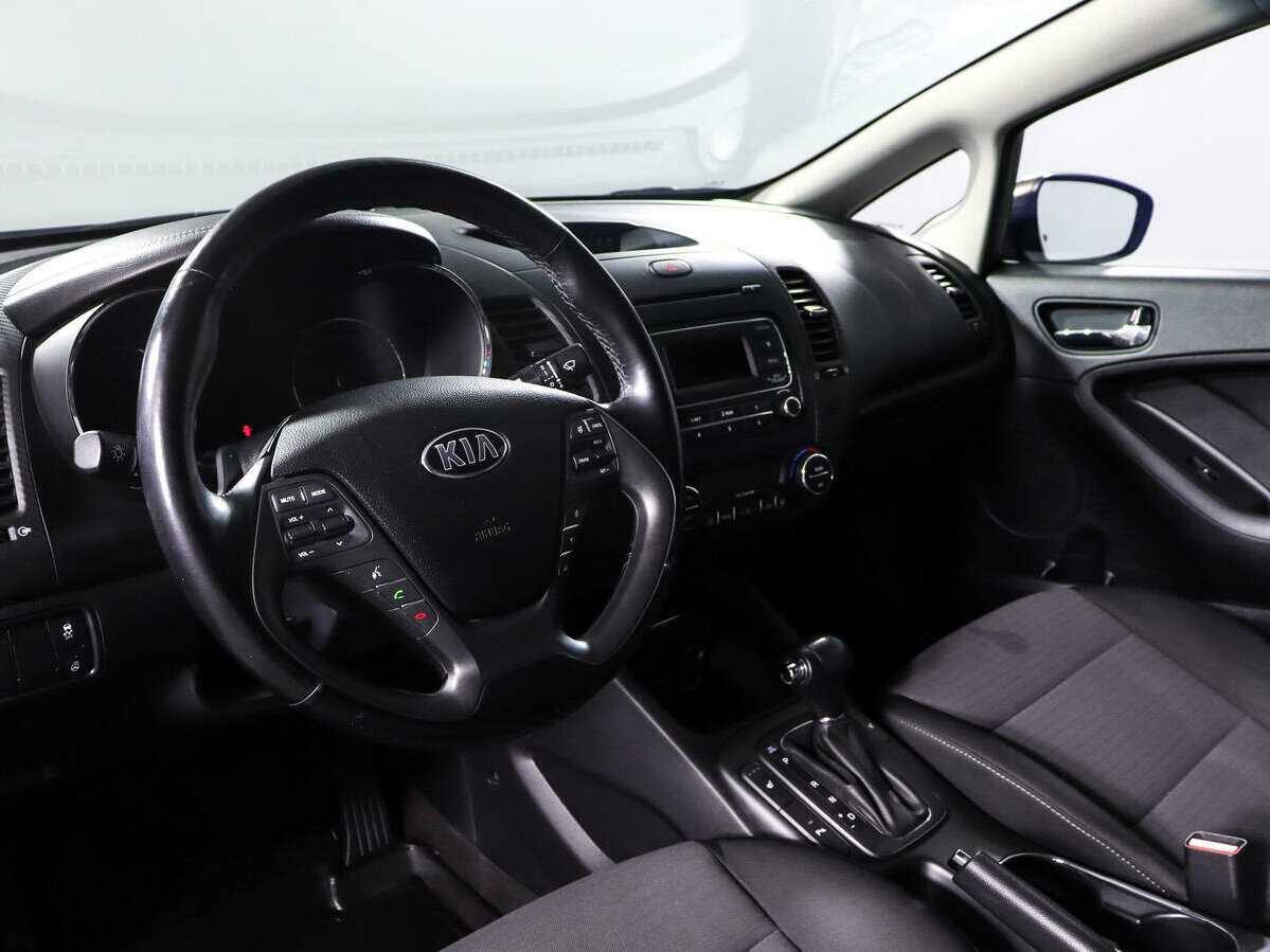 Купить Kia Cerato с пробегом. Фото: #13