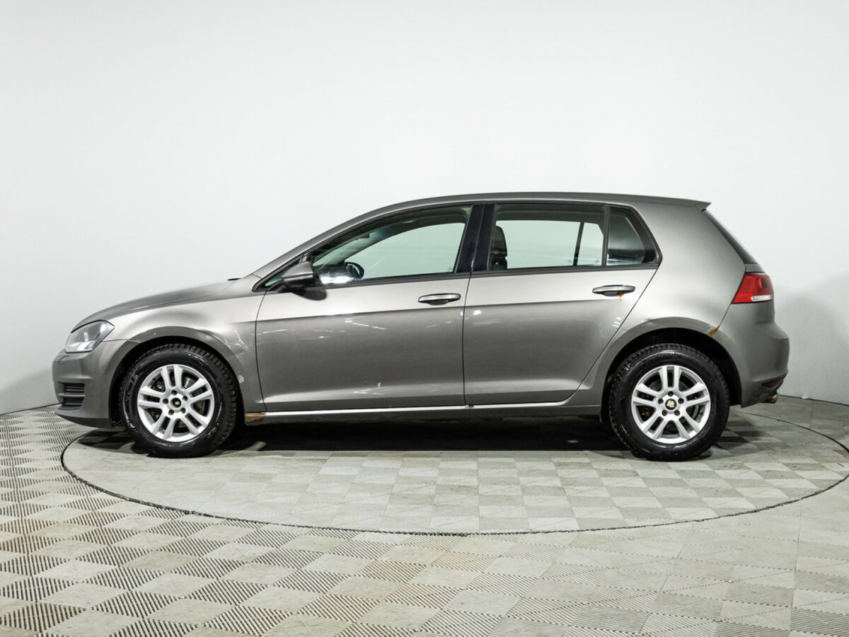 Купить Volkswagen Golf с пробегом. Фото: #7