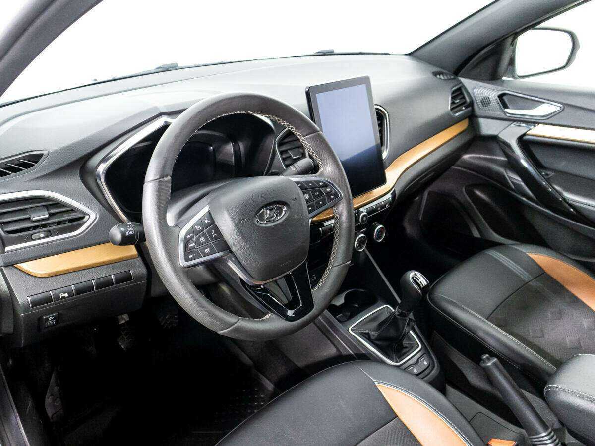 Купить Lada (ВАЗ) Vesta с пробегом. Фото: #10