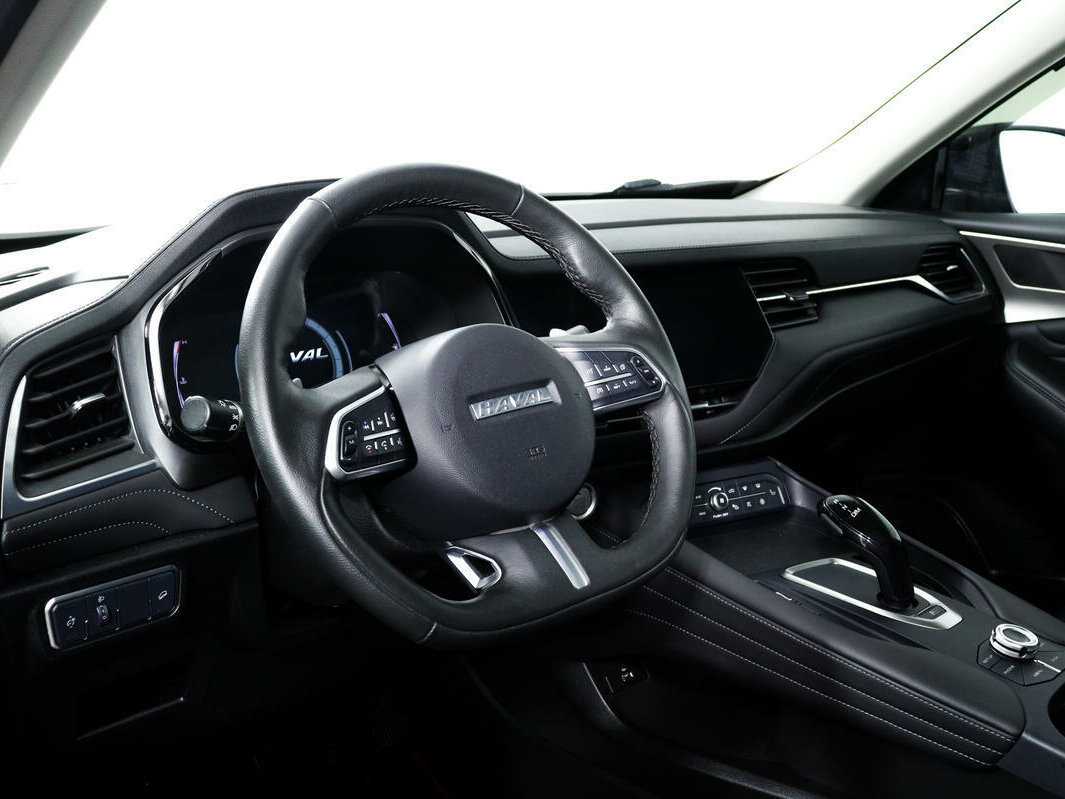 Купить Haval F7 с пробегом. Фото: #12