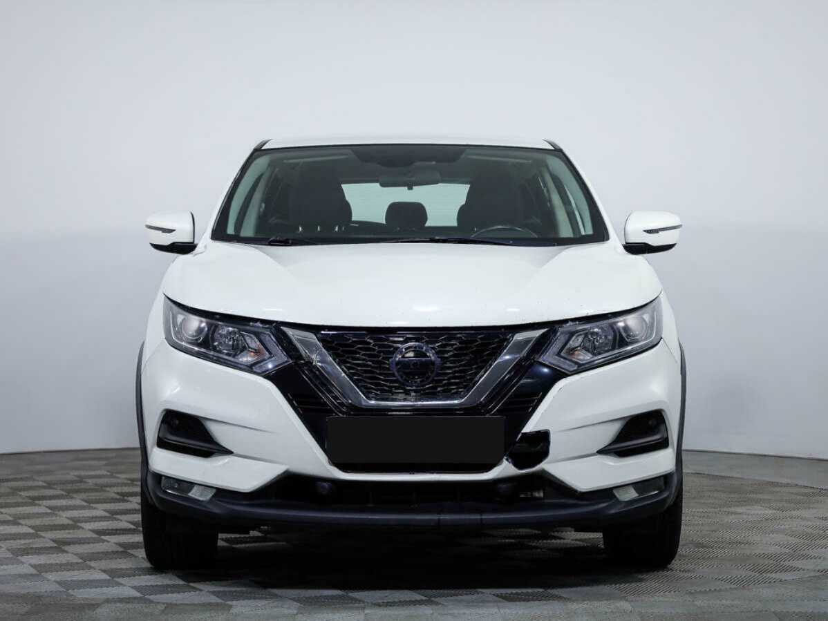 Купить Nissan Qashqai с пробегом. Посмотреть фото