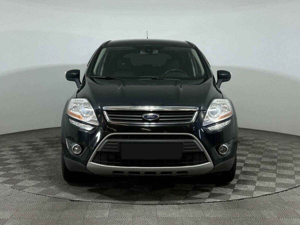 Купить Ford Kuga с пробегом. Фото: #1