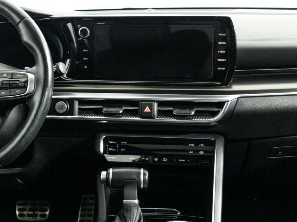 Купить Kia K5 с пробегом. Фото: #14