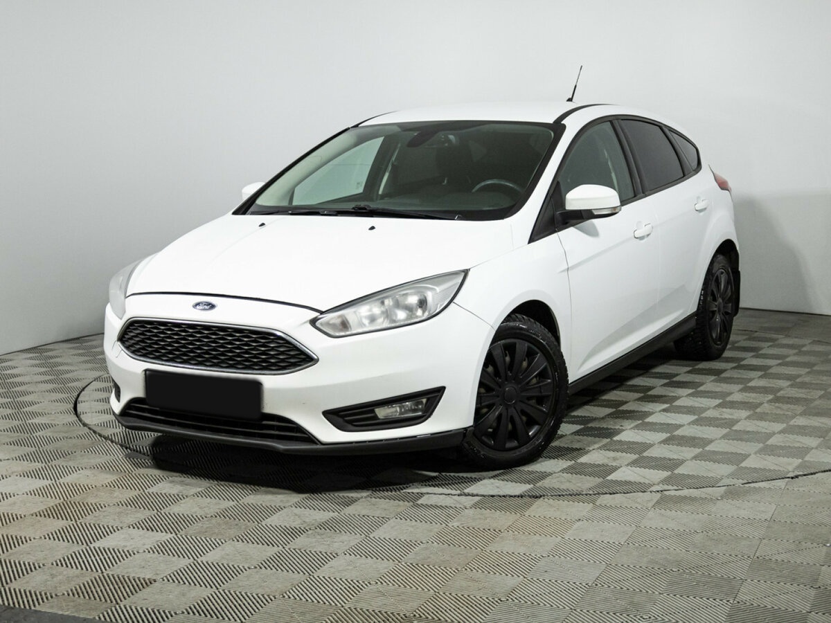 Купить Ford Focus с пробегом. Фото: #0