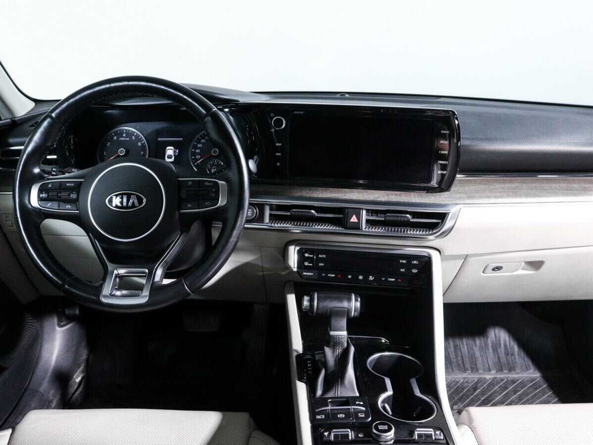 Купить Kia K5 с пробегом. Фото: #9