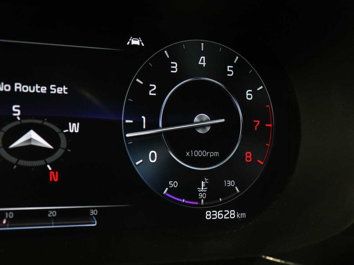 Купить Kia K5 с пробегом. Фото: #8