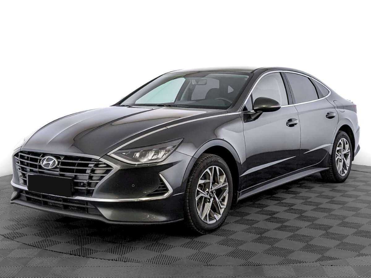 Купить Hyundai Sonata с пробегом. Фото: #0