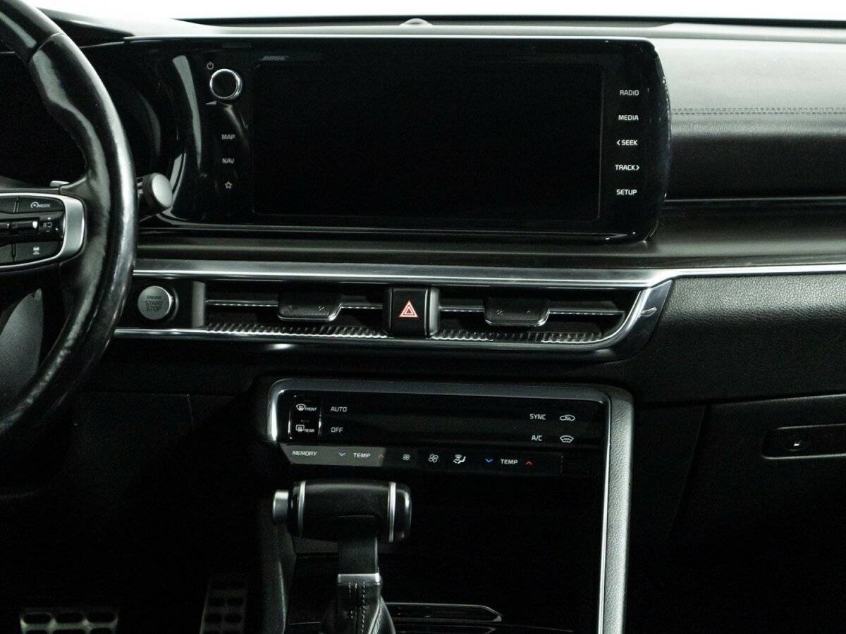 Купить Kia K5 с пробегом. Фото: #14