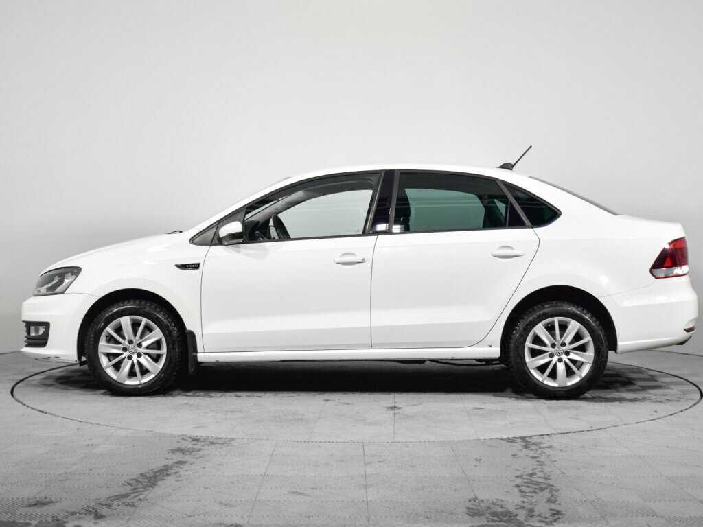 Купить Volkswagen Polo с пробегом. Фото: #7