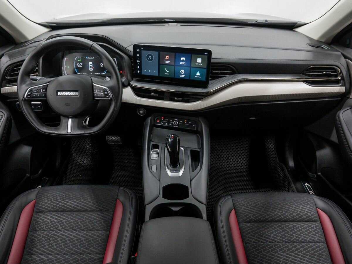 Купить Haval F7 с пробегом. Фото: #10