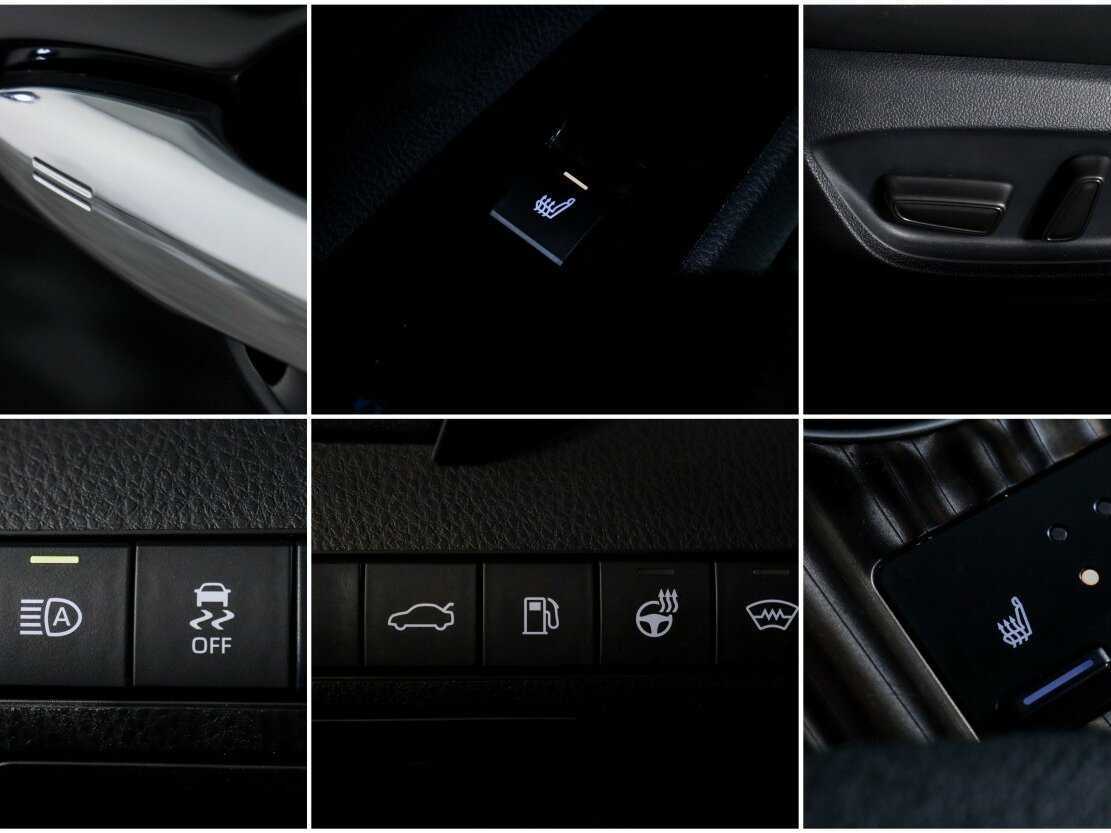 Купить Toyota Camry с пробегом. Фото: #12