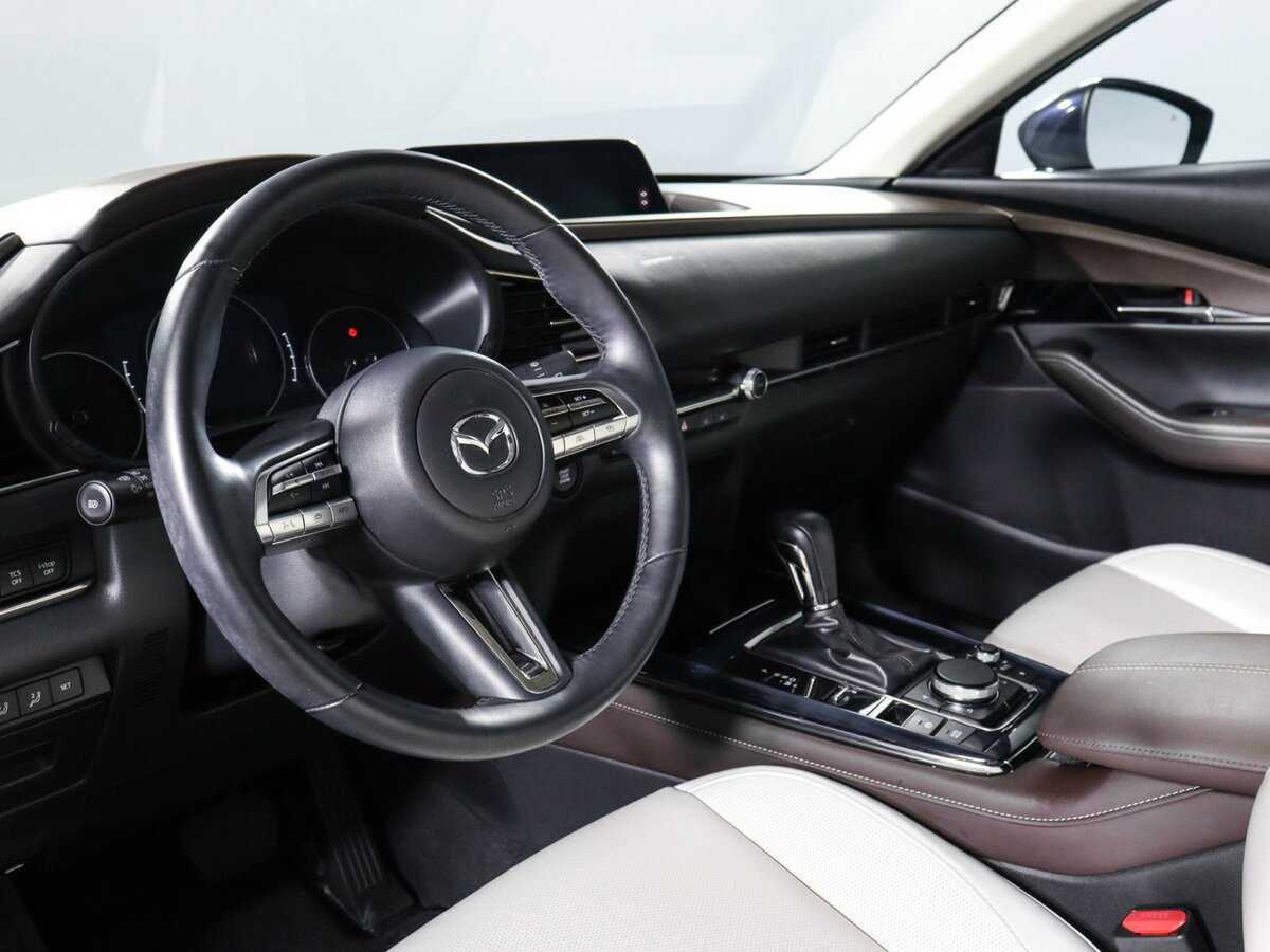 Купить Mazda CX-30 с пробегом. Фото: #10