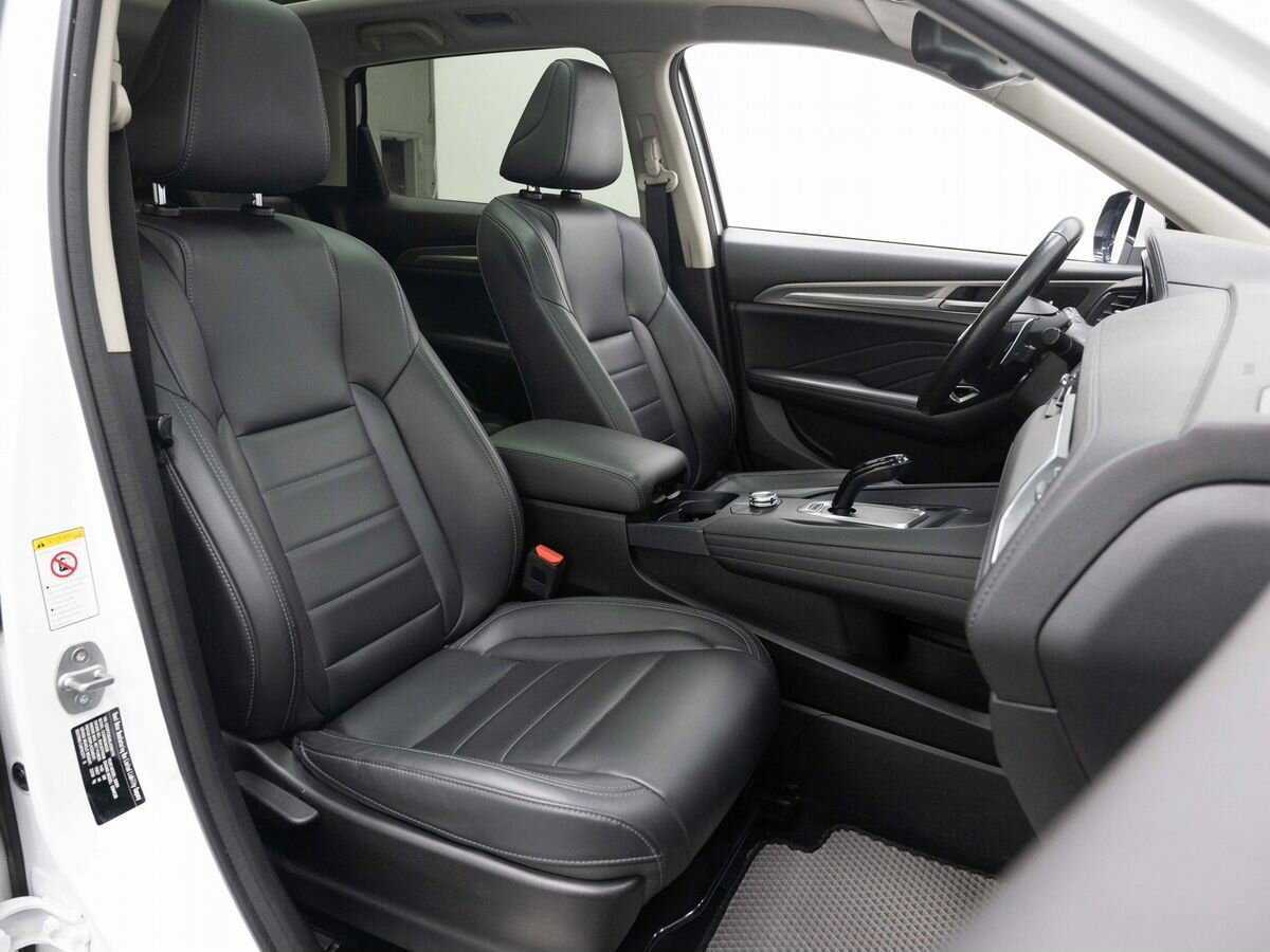 Купить Haval F7 с пробегом. Фото: #13