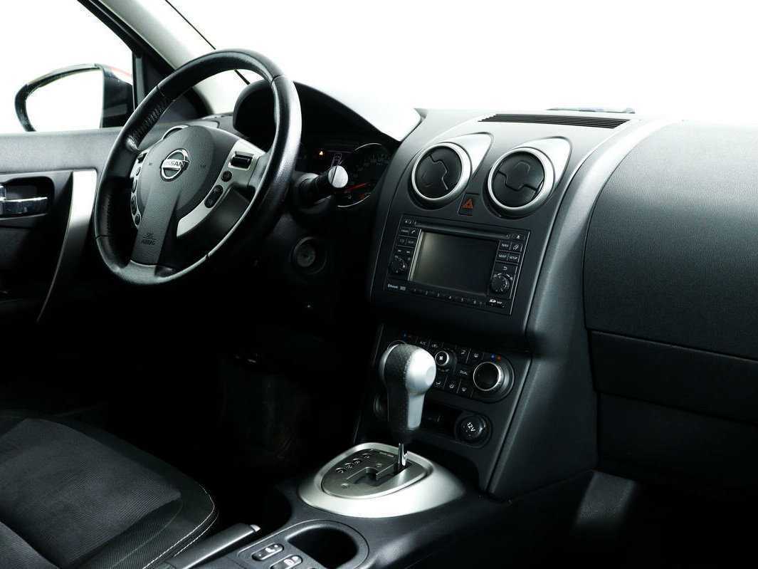 Купить Nissan Qashqai с пробегом. Фото: #8
