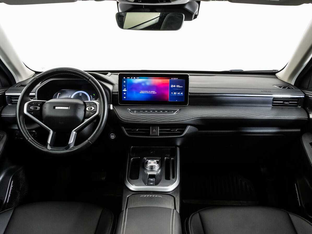 Купить Haval Jolion с пробегом. Фото: #7