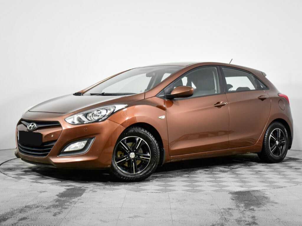 Купить Hyundai i30 с пробегом. Фото: #0