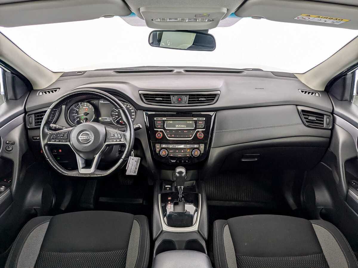 Купить Nissan Qashqai с пробегом. Фото: #11
