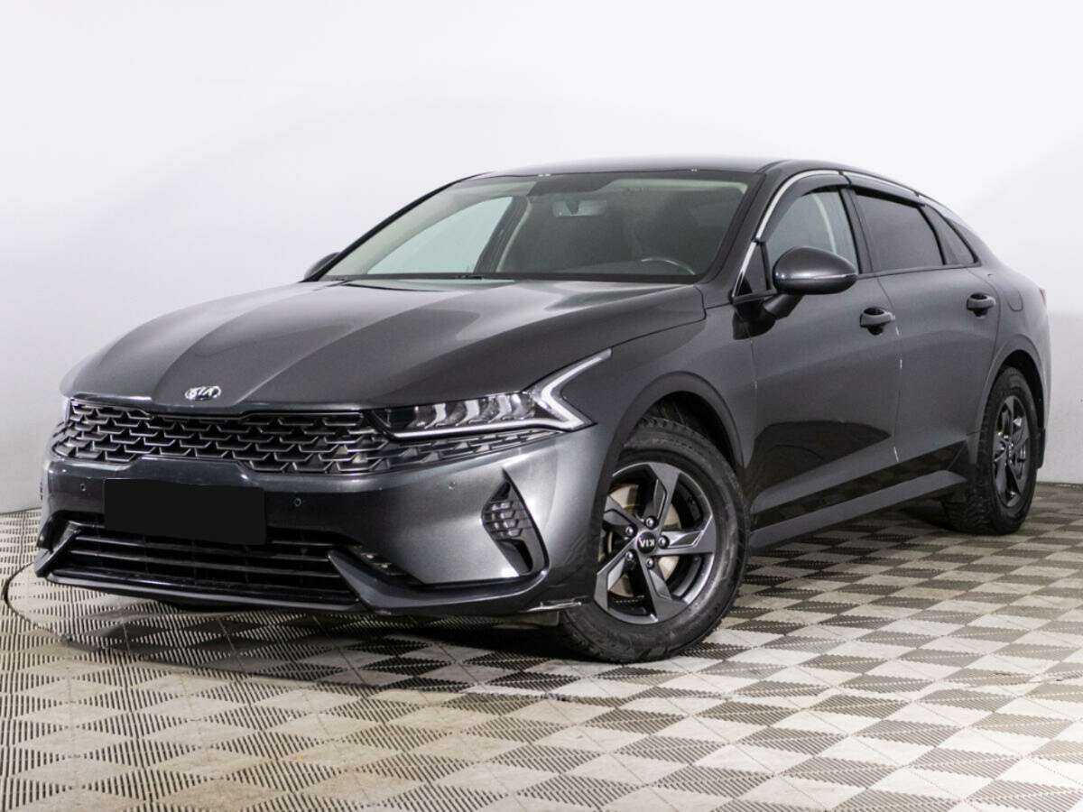 Купить Kia K5 с пробегом. Фото: #0