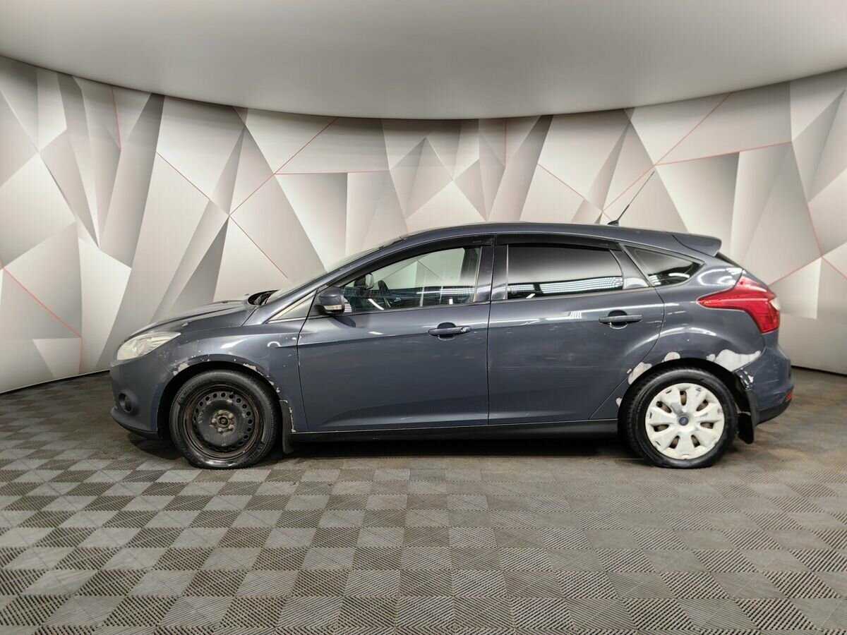Купить Ford Focus с пробегом. Фото: #3