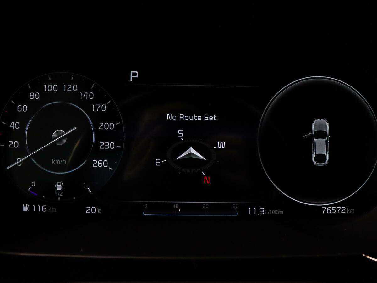 Купить Kia K5 с пробегом. Фото: #8