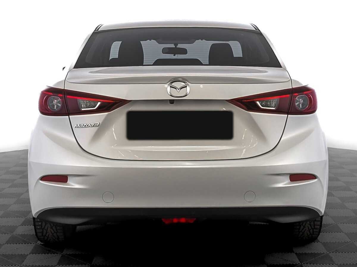 Купить Mazda 3 с пробегом. Фото: #5