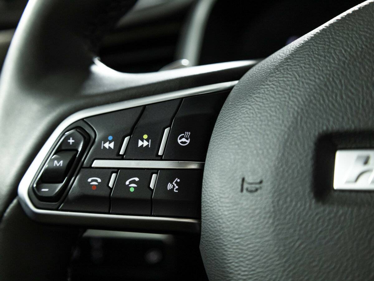 Купить Haval F7 с пробегом. Фото: #17