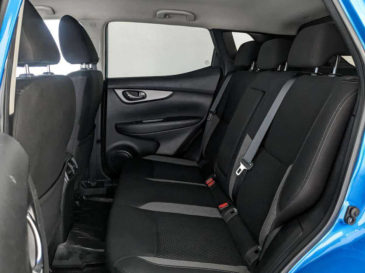 Купить Nissan Qashqai с пробегом. Фото: #11