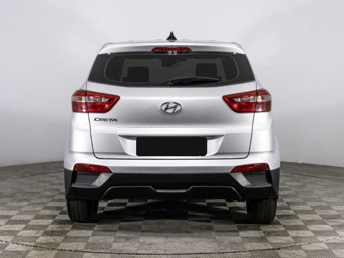 Купить Hyundai Creta с пробегом. Фото: #5