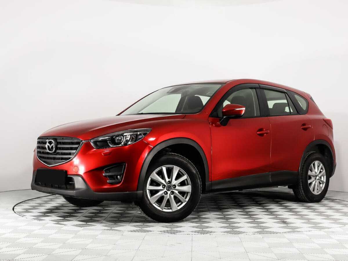 Купить Mazda CX-5 с пробегом. Посмотреть фото
