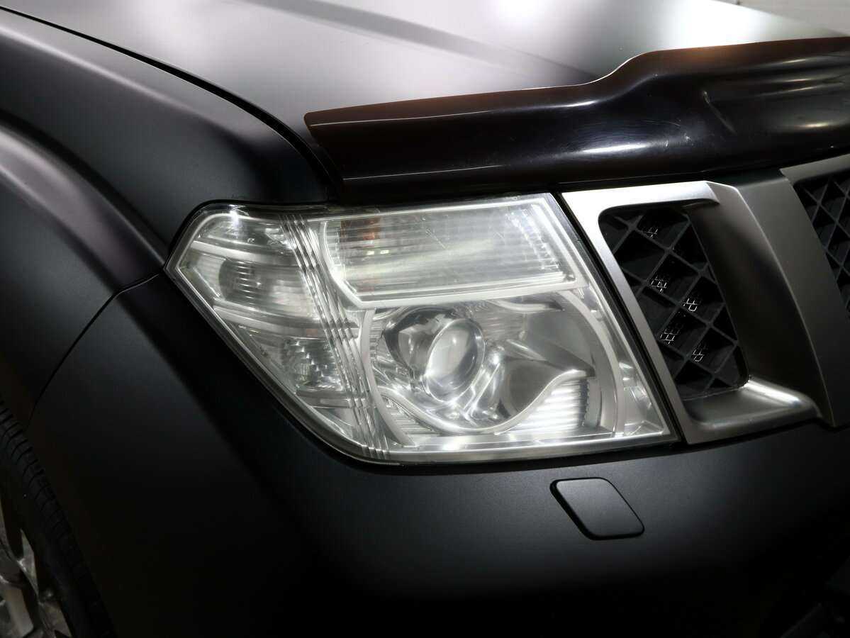 Купить Nissan Pathfinder с пробегом. Фото: #14