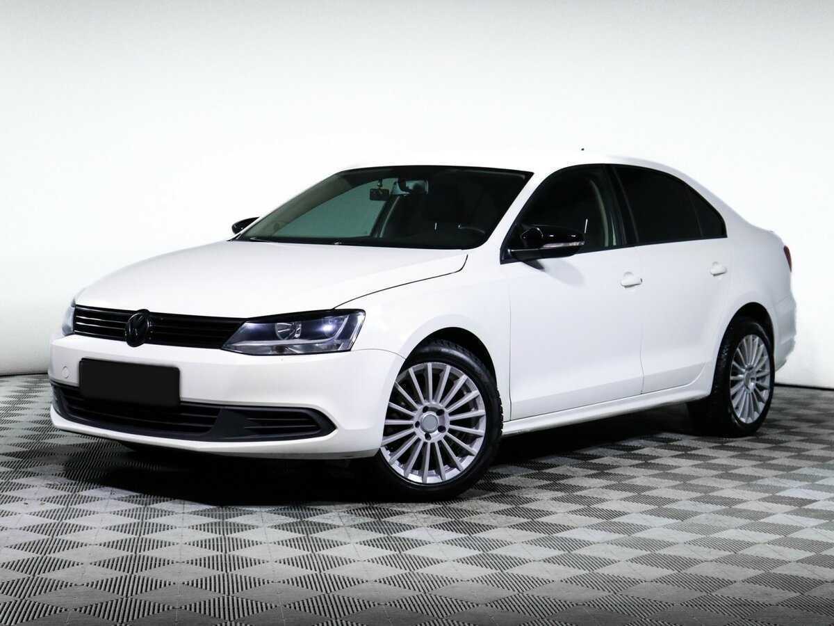 Купить Volkswagen Jetta с пробегом. Посмотреть фото