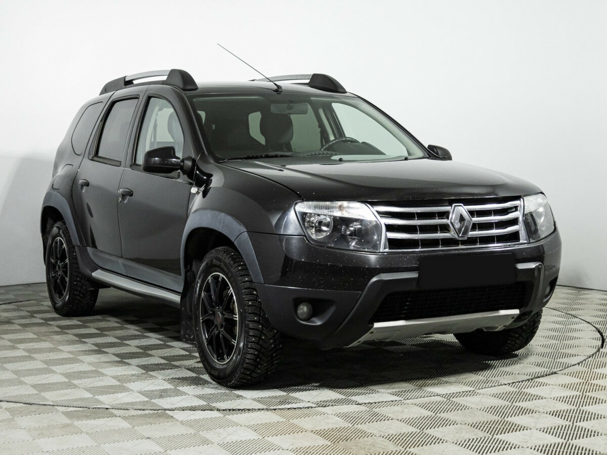 Купить Renault Duster с пробегом. Фото: #2