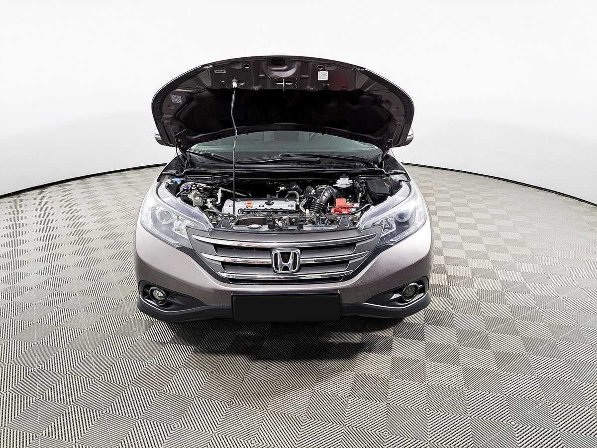 Купить Honda CR-V с пробегом. Фото: #8