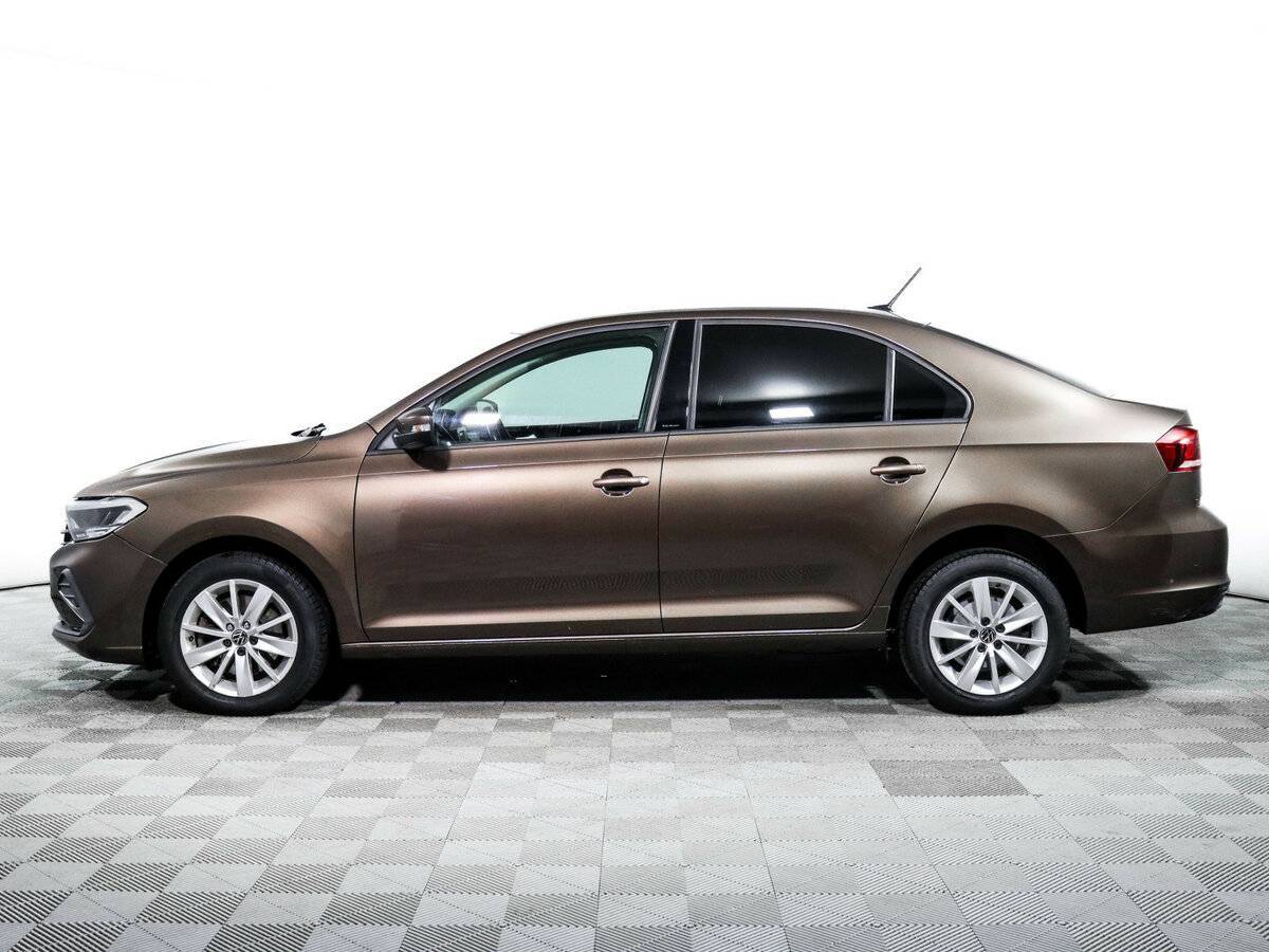 Купить Volkswagen Polo с пробегом. Фото: #4