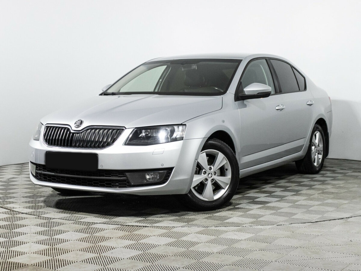 Купить Skoda Octavia с пробегом. Фото: #0