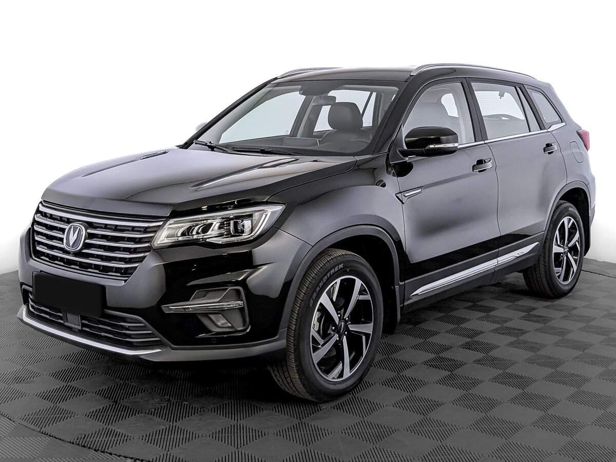 Купить Changan CS75 с пробегом. Посмотреть фото