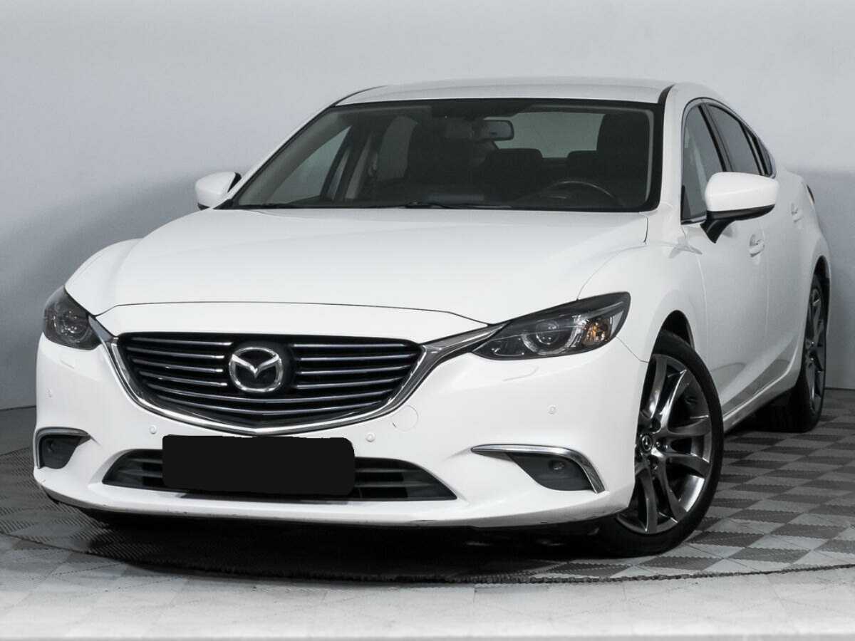 Купить Mazda 6 с пробегом. Фото: #0