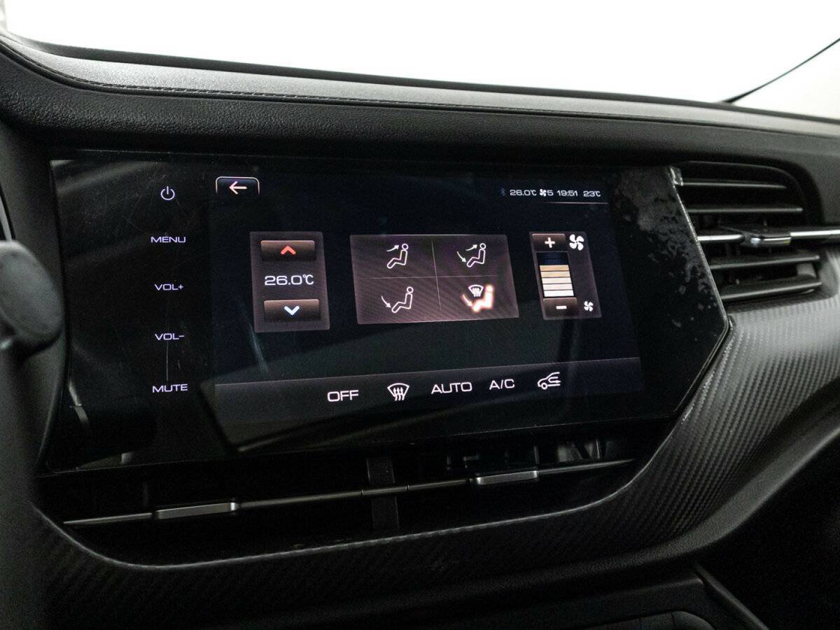 Купить Haval F7x с пробегом. Фото: #18