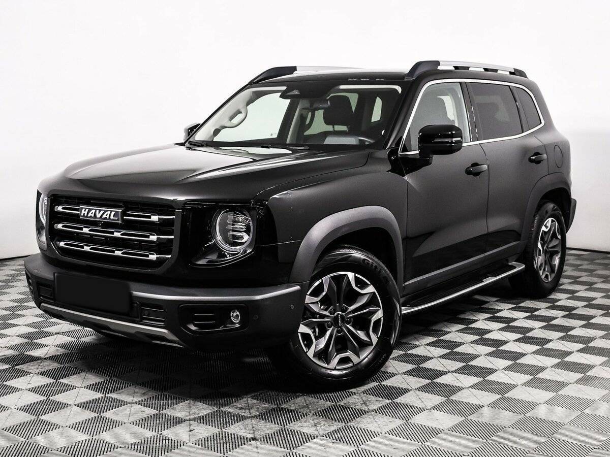 Купить Haval Dargo с пробегом. Посмотреть фото