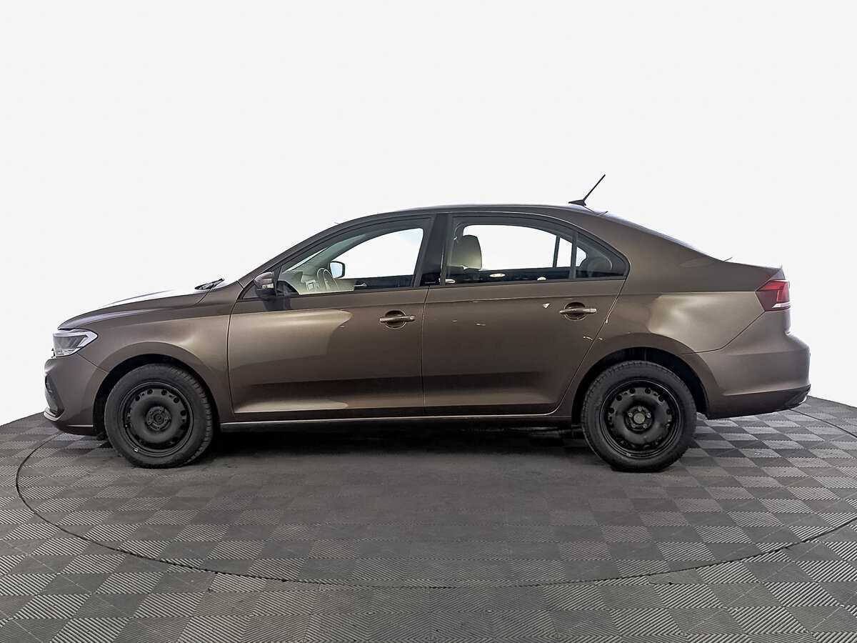 Купить Volkswagen Polo с пробегом. Фото: #7