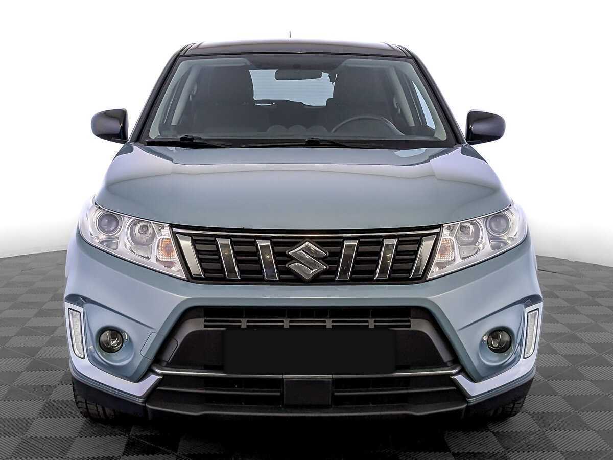Купить Suzuki Vitara с пробегом. Фото: #1