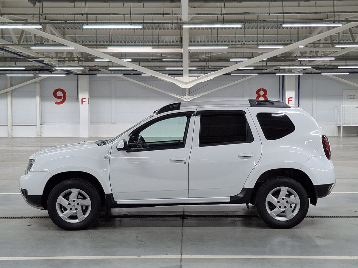 Купить Renault Duster с пробегом. Фото: #7