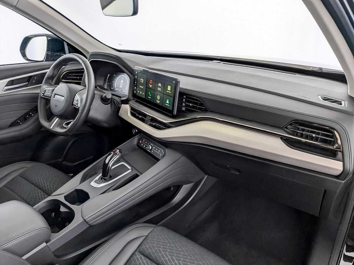 Купить Haval F7 с пробегом. Фото: #10