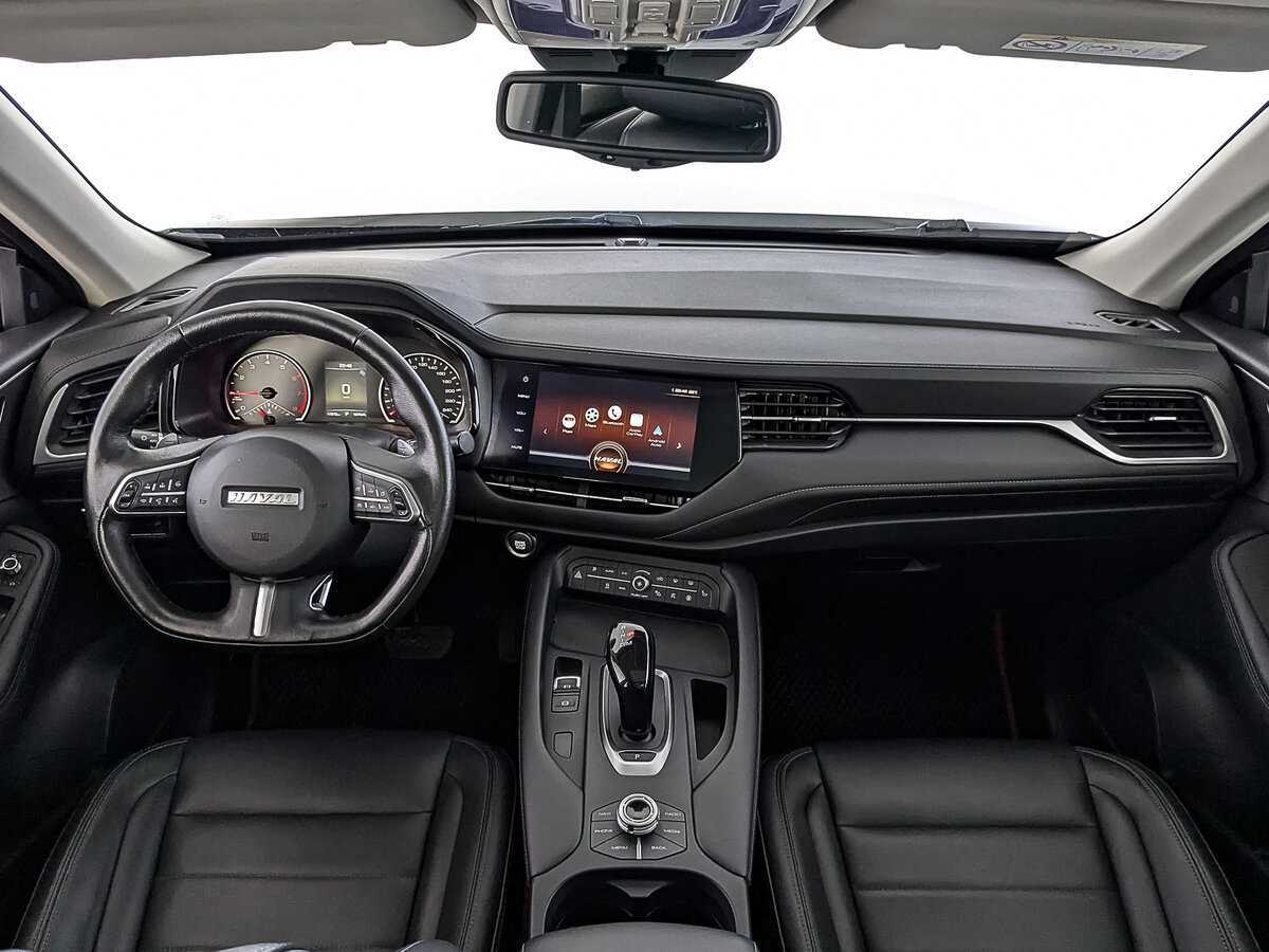 Купить Haval F7 с пробегом. Фото: #13